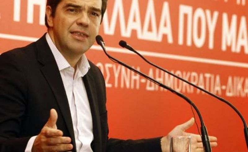 Τσίπρας: Η οικονομία γυρίζει σελίδα παρά τις πιέσεις