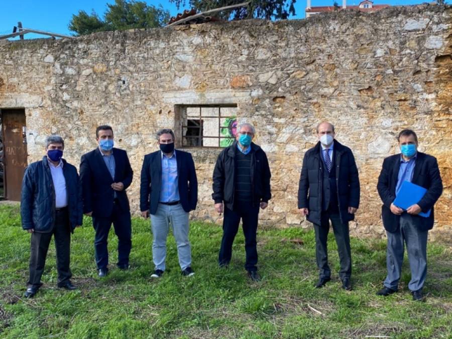 Περί τα 9.500 τα ετοιμόρροπα κτίρια στη χώρα-Άμεσες θεσμικές παρεμβάσεις