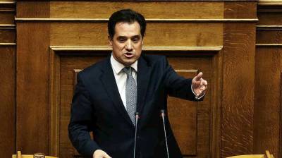 Γεωργιάδης: Ο ΣΥΡΙΖΑ της Ισπανίας έχασε 7% και αυτοί πανηγυρίζουν