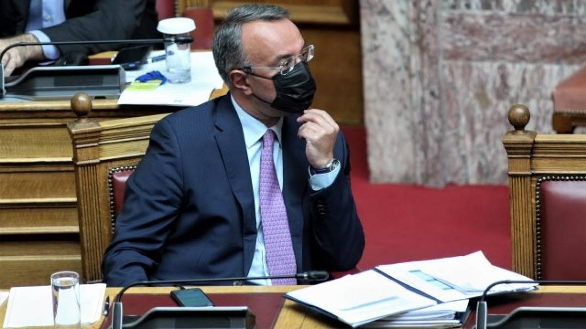 Σταϊκούρας για ΕΑΒ: Πλέγμα μέτρων και δράσεων σε τρία επίπεδα