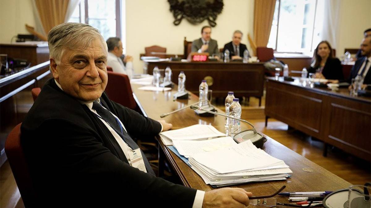 Αγγελής-Υπόθεση Novartis:Δεν πρόκειται να υποκύψω σε πολιτικές και κομματικές σκοπιμότητες