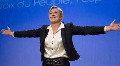 Γαλλία: Επικράτησε οριακά η Λεπέν στις ευρωεκλογές