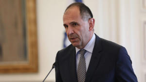 Συνάντηση Γεραπετρίτη με τον Γερμανό ΥΠΕΞ τη Δευτέρα (13/10)