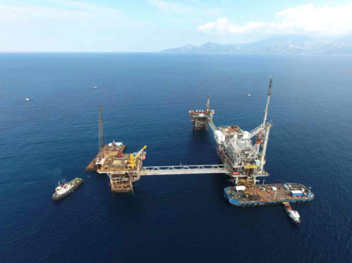 Energean: Ερευνητικό πρόγραμμα για την αποθήκευση CO2 στην Καβάλα