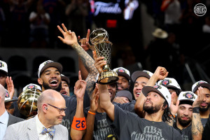Πρωταθλητές NBA έπειτα από 53 χρόνια οι Νιου Γιορκ Νικς, μετά από ακόμη μία επική ανατροπή