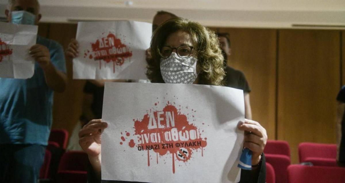 Οργισμένη αντίδραση από την οικογένεια Φύσσα για την αποφυλάκιση Πατέλη