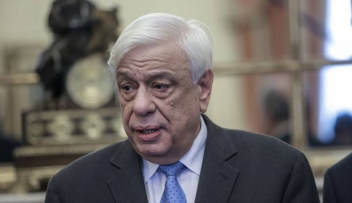 Παυλόπουλος: Με την Ιρλανδία μοιραζόμαστε πολλά κοινά