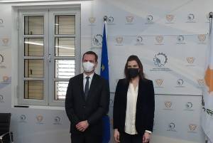 ΑΔΜΗΕ-Euroasia Interconnector: Συνεργασία για την ηλεκτρική διασύνδεση Κύπρου-Κρήτης