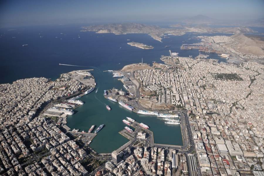 Στη Βουλή η κρατική ηλεκτρονική πλατφόρμα για τα λιμάνια-Επιβεβαίωση Reporter