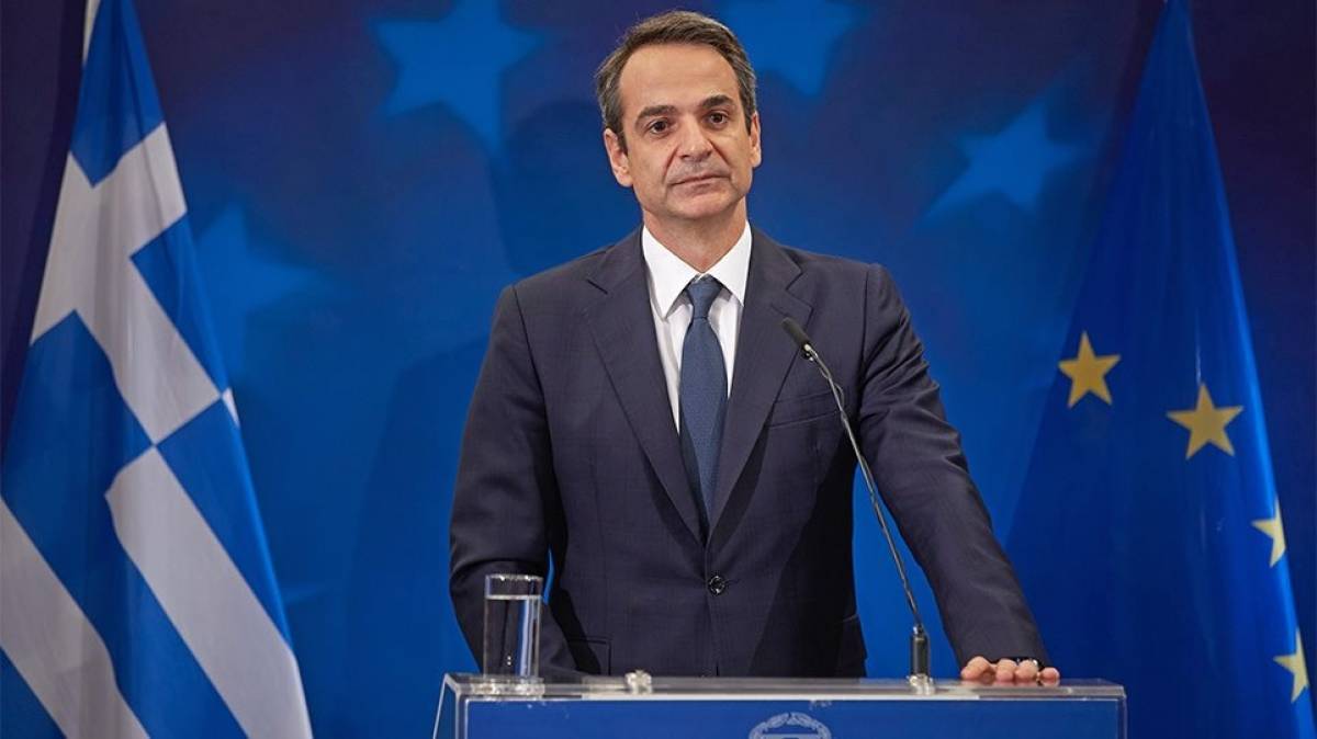 Την Αικατερίνη Σακελλαροπούλου προτείνει ο Μητσοτάκης για Πρόεδρο της Δημοκρατίας