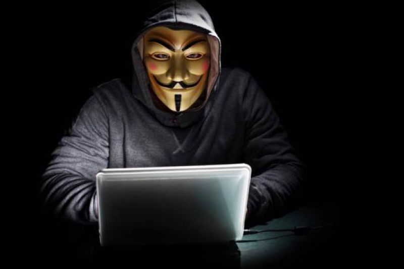 Anonymous: «Χτύπησαν» την τουρκική αστυνομία