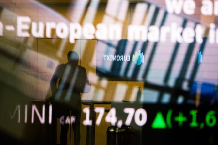 Σε υψηλό 7μήνου οι ευρωαγορές-Η καλύτερη εβδομάδα από τον Μάρτιο