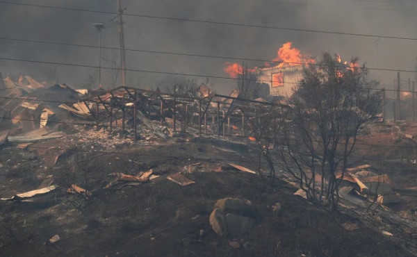 Χιλή: Τουλάχιστον 64 νεκροί στις δασικές πυρκαγιές- Φόβοι για περισσότερους