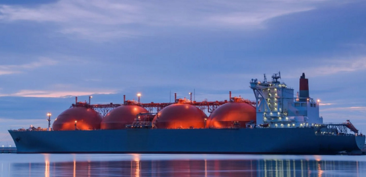 Η Ευρώπη αδυνατεί να δεχτεί πλοία με LNG λόγω λιμανιών