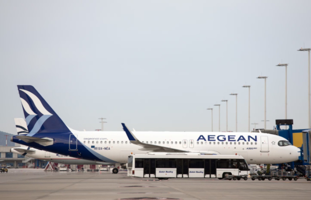 Aegean: Ορμητήριο ανάπτυξης το νέο δρομολόγιο Ρόδος - Κωνσταντινούπολη
