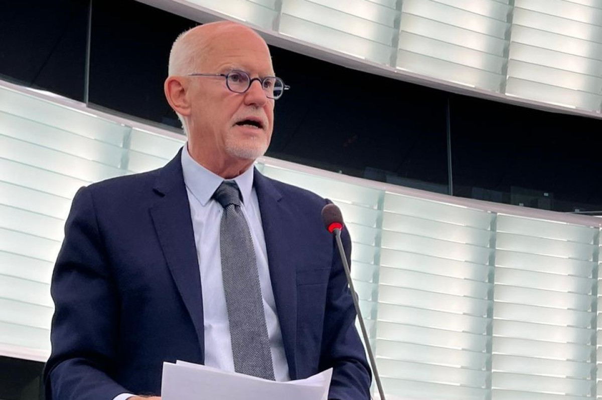 Συνάντηση Γιώργου Παπανδρέου με τον Πρέσβη της Παλαιστίνης