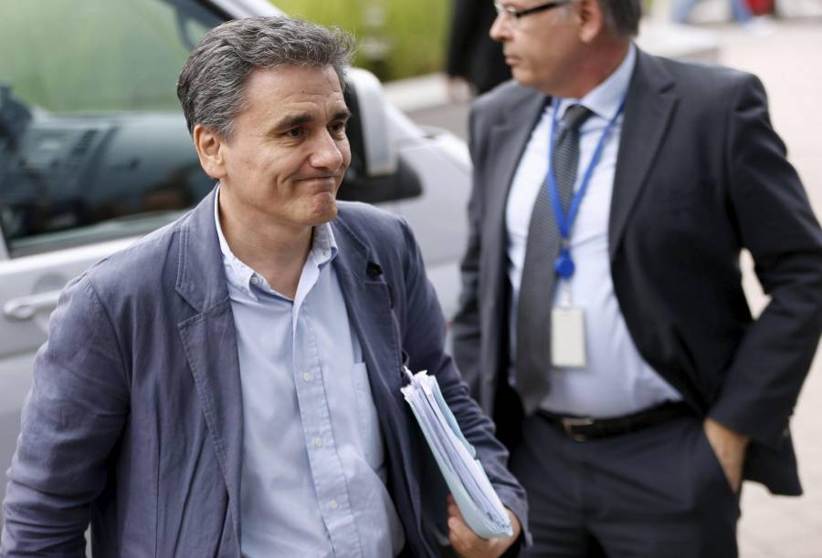 Αποχαιρετισμός στο eurogroup από τον Ευκλείδη (αν πάει…)