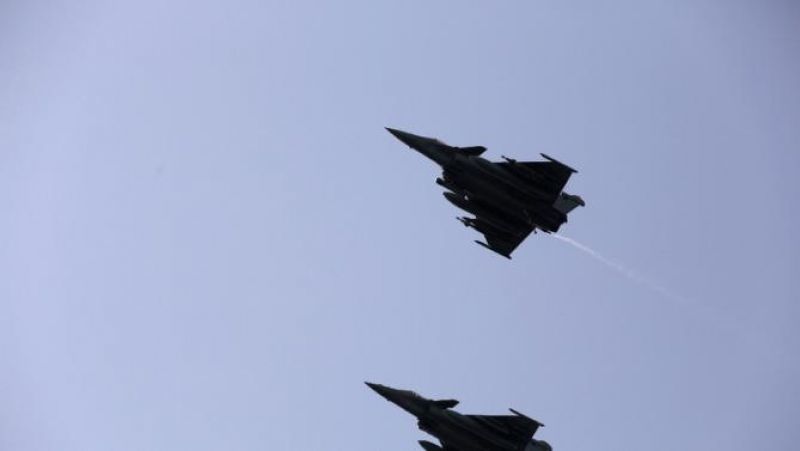 Ιράκ: Αεροπορικές επιδρομές κατά του Ισλαμικού Κράτους