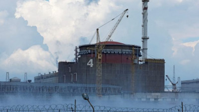ΙΑΕΑ: Επανήλθε η ηλεκτροδότηση στον πυρηνικό σταθμό της Ζαπορίζια
