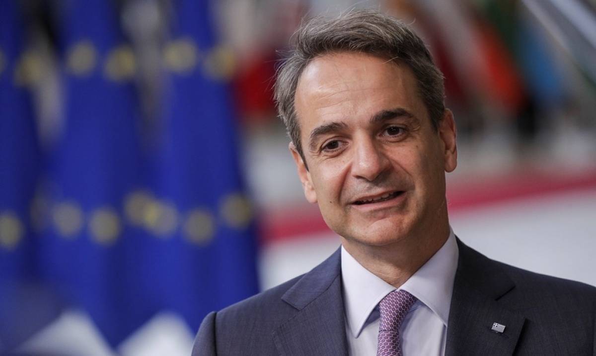 Μητσοτάκης: Κεντρικός στόχος της ελληνικής κυβέρνησης η στήριξη αγροτικών περιοχών