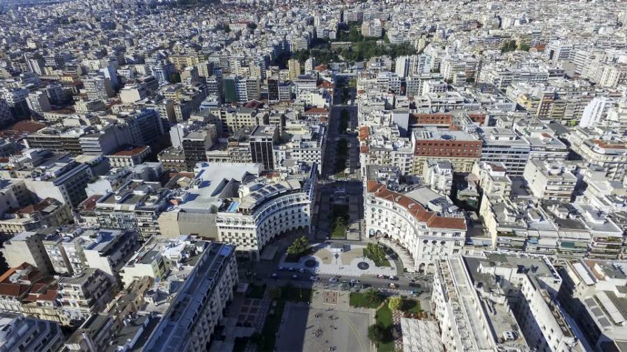 Μεταβιβάσεις ακινήτων: Ο «χάρτης» της Θεσσαλονίκης το 2021-Οι δημοφιλέστερες περιοχές