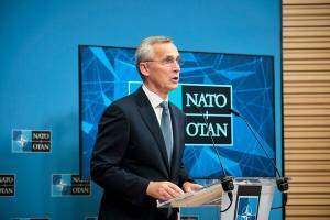 Στόλτενμπεργκ: Οι S400 δεν είναι διαλειτουργικοί με τα νατοϊκά συστήματα