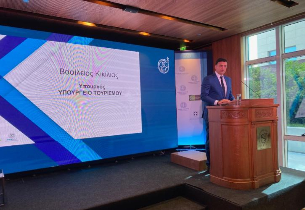Κικίλιας: Ο τουρισμός είναι οικονομία άμεσης απόδοσης