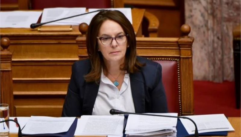 Παπανάτσιου: Μέσα στο 2017 οι νέες αντικειμενικές αξίες