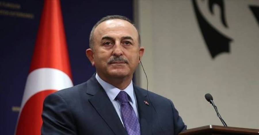 Τσαβούσογλου: Προστατεύουμε τα δικαιώματα της Τουρκίας απέναντι στις ελληνικές διεκδικήσεις
