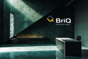 BriQ Properties: Αύξηση 25% στα καθαρά κέρδη α’ εξαμήνου και διανομή προσωρινού μερίσματος