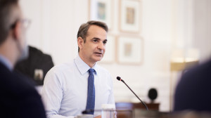 Σύσκεψη στο Μαξίμου για την ενέργεια: Αναλύθηκαν τα βασικά σενάρια