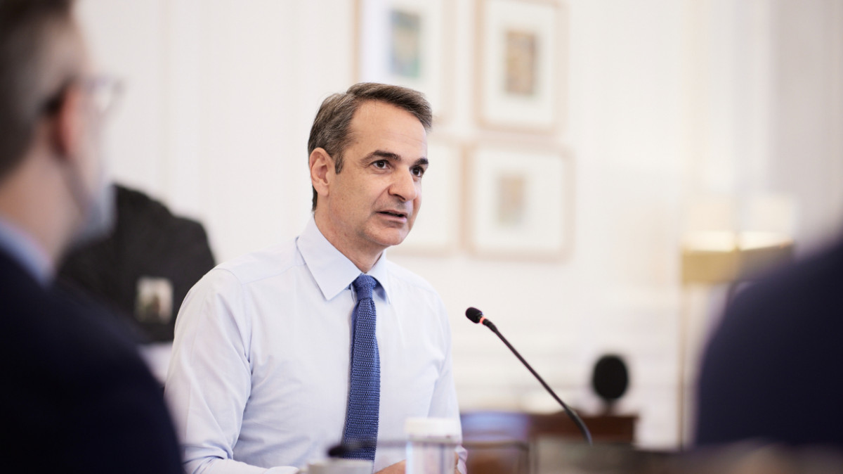 Σύσκεψη στο Μαξίμου για την ενέργεια: Αναλύθηκαν τα βασικά σενάρια