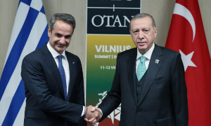 Στην Ελλάδα στις 7 Δεκεμβρίου ο Ερντογάν