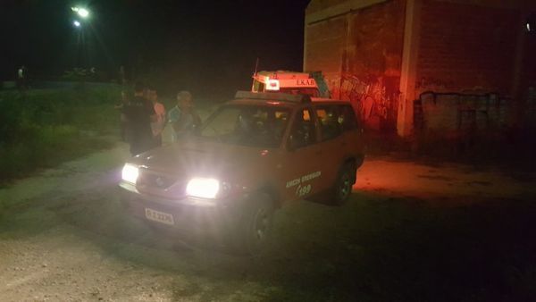 Νεκροί οι δύο επιβαίνοντες του αεροσκάφους της Αερολέσχης Λάρισας