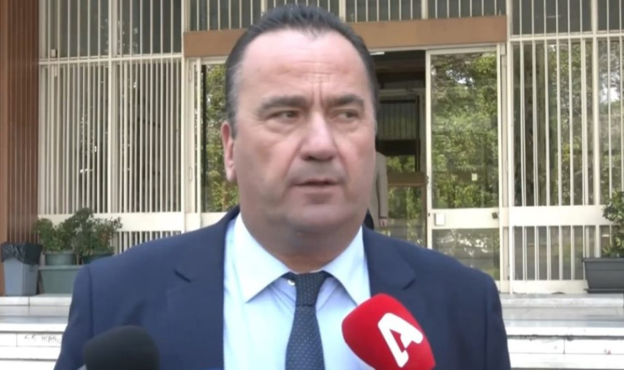 Γλύκας: Ακατανόητη, προσβλητική και αντιδημοκρατική η απόσυρση της υποψηφιότητάς μου