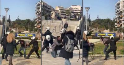 Κυβέρνηση: Ο ΣΥΡΙΖΑ επιδιώκει πλατείες νεοαγανακτισμένων