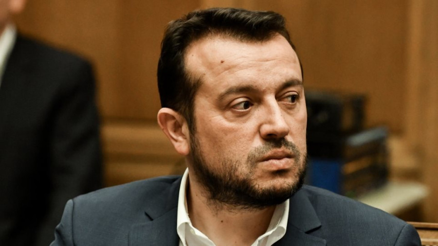 Νίκος Παππάς: Yποβάλλει μήνυση κατά της γραμματέως του Καλογρίτσα