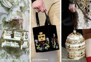 Οι box bags είναι μια δυνατή τάση για το Φθινόπωρο