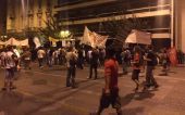 Ολοκληρώθηκε το αντιφασιστικό συλλαλητήριο