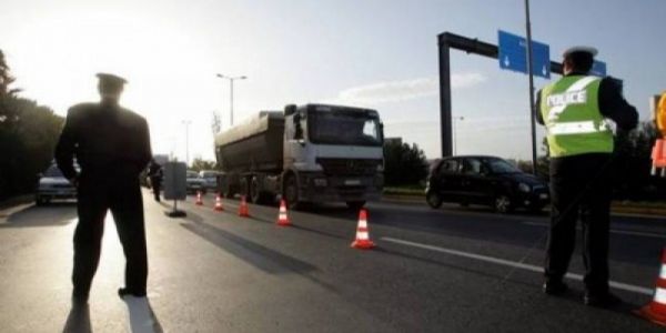 Κυκλοφοριακές ρυθμίσεις στην εθνική Κορίνθου-Τρίπολης-Καλαμάτας