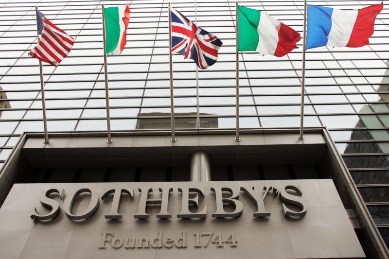 Sotheby's: Στα 88,9 εκατ. τα κέρδη τριμήνου