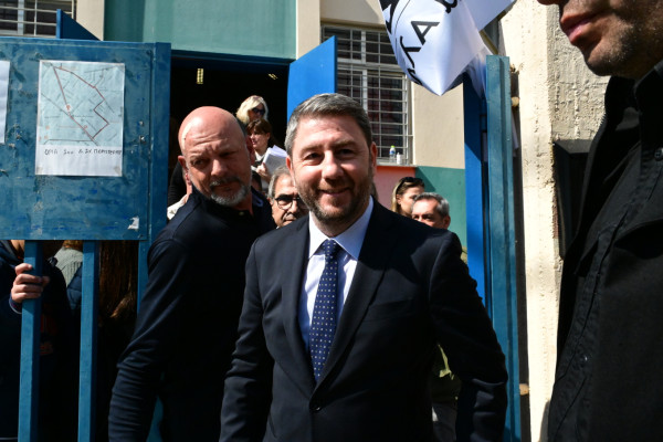 Μήνυμα ενότητας από Ανδρουλάκη: Η πολιτική αλλαγή περνά μέσα από την ήττα της Νέας Δημοκρατίας