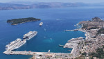 Κρουαζιέρα: Ισχυρή ανοδική πορεία για το Λιμάνι της Κέρκυρας – +17,3% οι επιβάτες και +11,2% οι προσεγγίσεις στο επτάμηνο