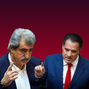Γεωργιάδης - Πολάκης: Συνέχεια στην κόντρα τους - Νέο επεισόδιο με αφορμή το Νεπάλ