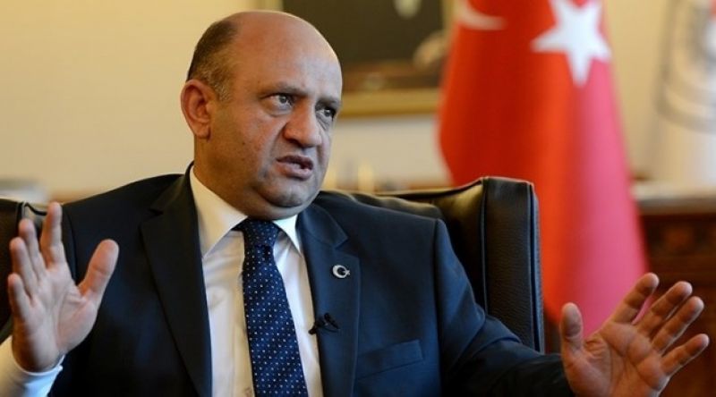 Τούρκος υπ.Άμυνας: Δεν θα δεχτούμε τετελεσμένα στο Αιγαίο