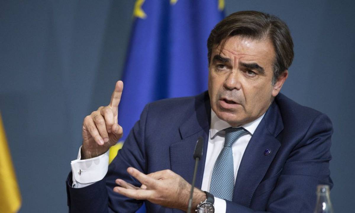 Σχοινάς-Εμβόλια: Καμία εταιρεία δεν μπορεί να εκβιάσει την Ευρώπη