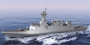 Η πρόταση της ισπανικής Navantia στην Ελλάδα για 4 φρεγάτες