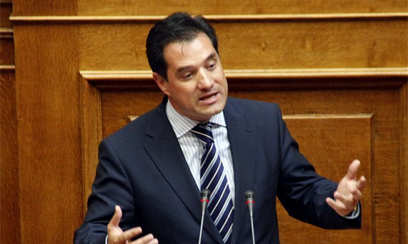 Άδωνις: Ο Τσοχατζόπουλος μπροστά τους είναι «αγγελούδι»