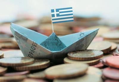 Εθνική: Κάτω από 183% το χρέος της Ελλάδας το 2022