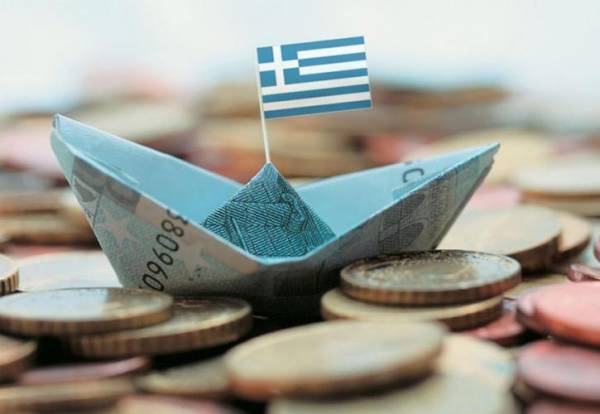 Εθνική: Κάτω από 183% το χρέος της Ελλάδας το 2022